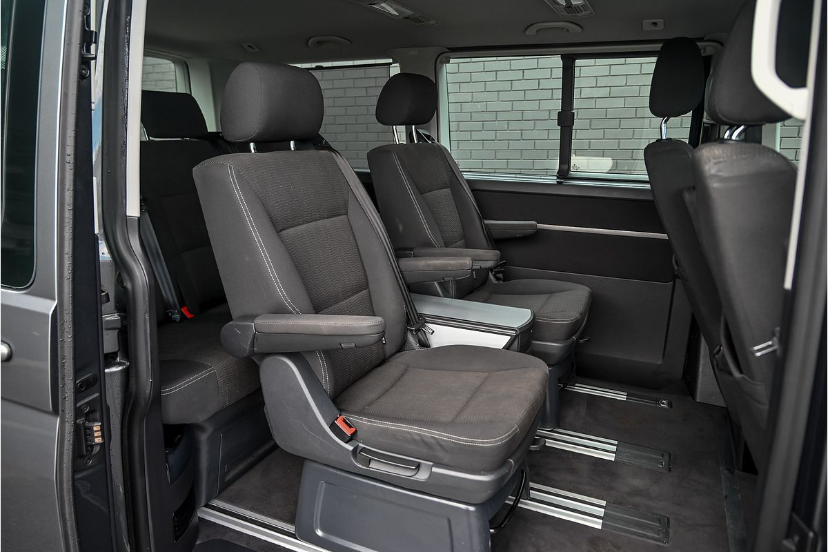 2017 Volkswagen Multivan TDI340 Comfortline T6 SWB