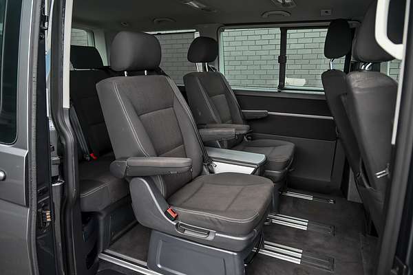 2017 Volkswagen Multivan TDI340 Comfortline T6 SWB