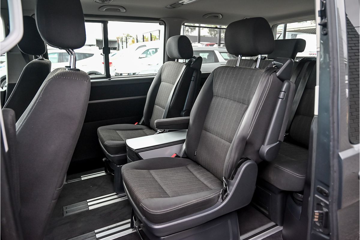 2017 Volkswagen Multivan TDI340 Comfortline T6 SWB