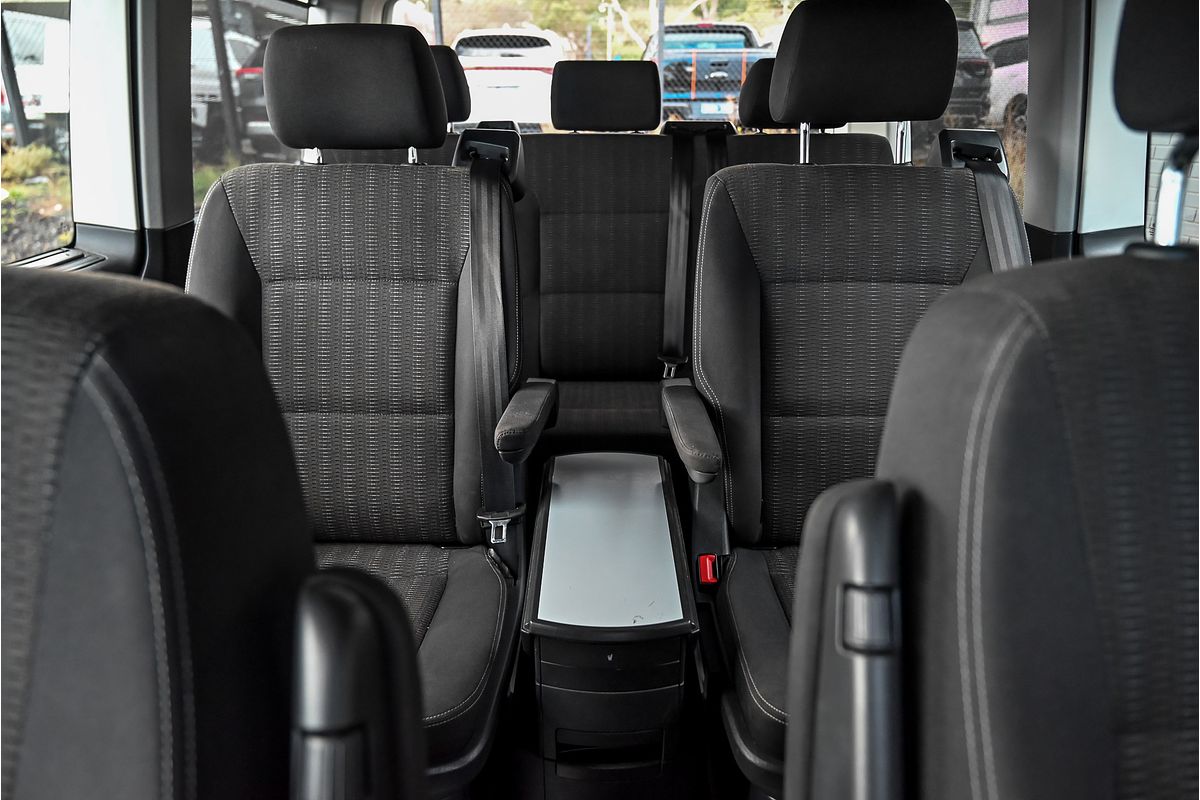 2017 Volkswagen Multivan TDI340 Comfortline T6 SWB