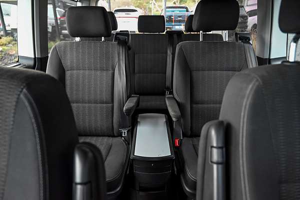 2017 Volkswagen Multivan TDI340 Comfortline T6 SWB