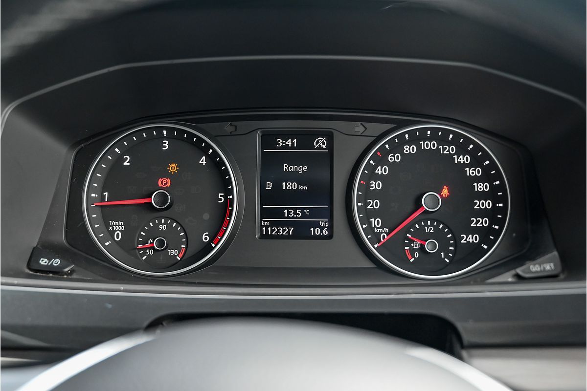 2017 Volkswagen Multivan TDI340 Comfortline T6 SWB