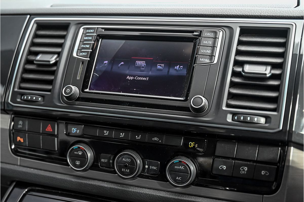2017 Volkswagen Multivan TDI340 Comfortline T6 SWB