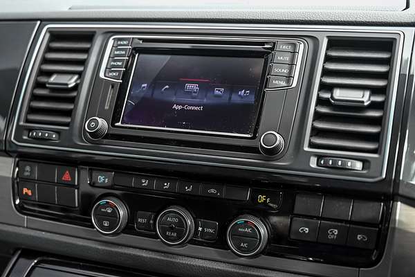2017 Volkswagen Multivan TDI340 Comfortline T6 SWB