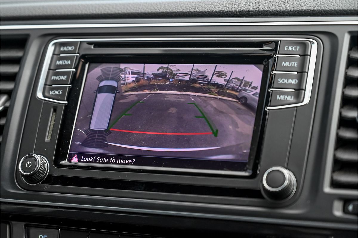 2017 Volkswagen Multivan TDI340 Comfortline T6 SWB
