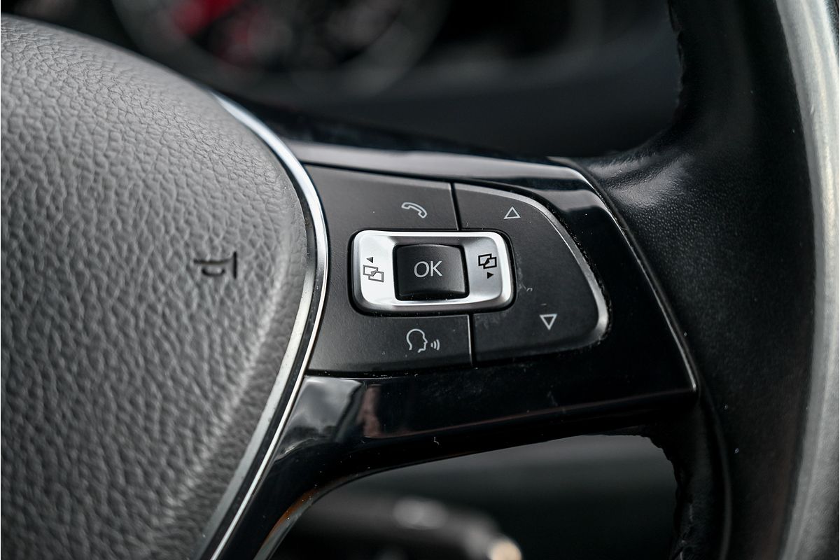 2017 Volkswagen Multivan TDI340 Comfortline T6 SWB