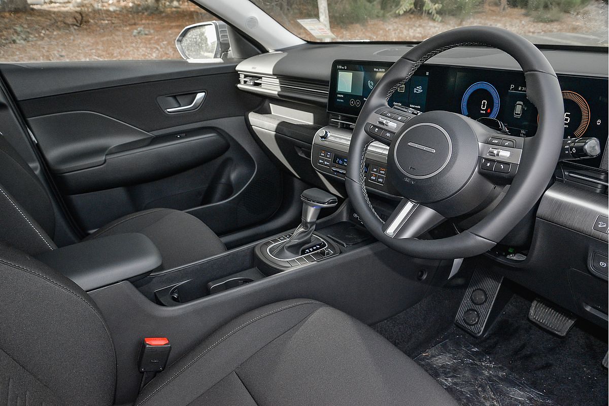 2025 Hyundai Kona SX2.V2