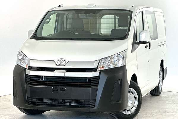 2021 Toyota Hiace GDH300R LWB