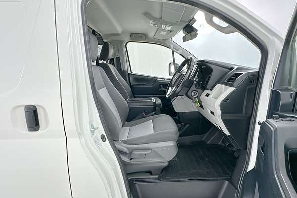 2021 Toyota Hiace GDH300R LWB