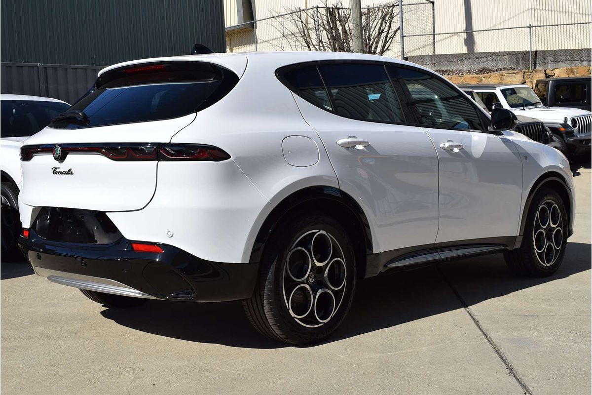 2022 Alfa Romeo Tonale Ti