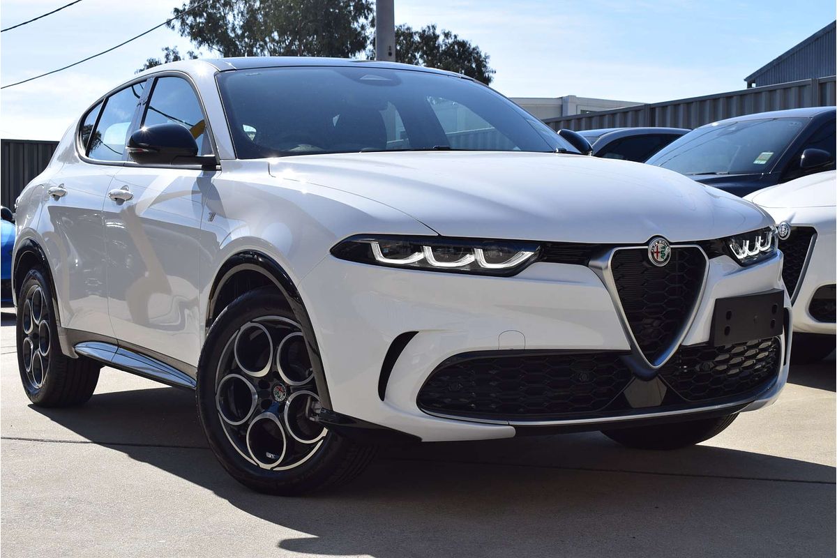 2022 Alfa Romeo Tonale Ti