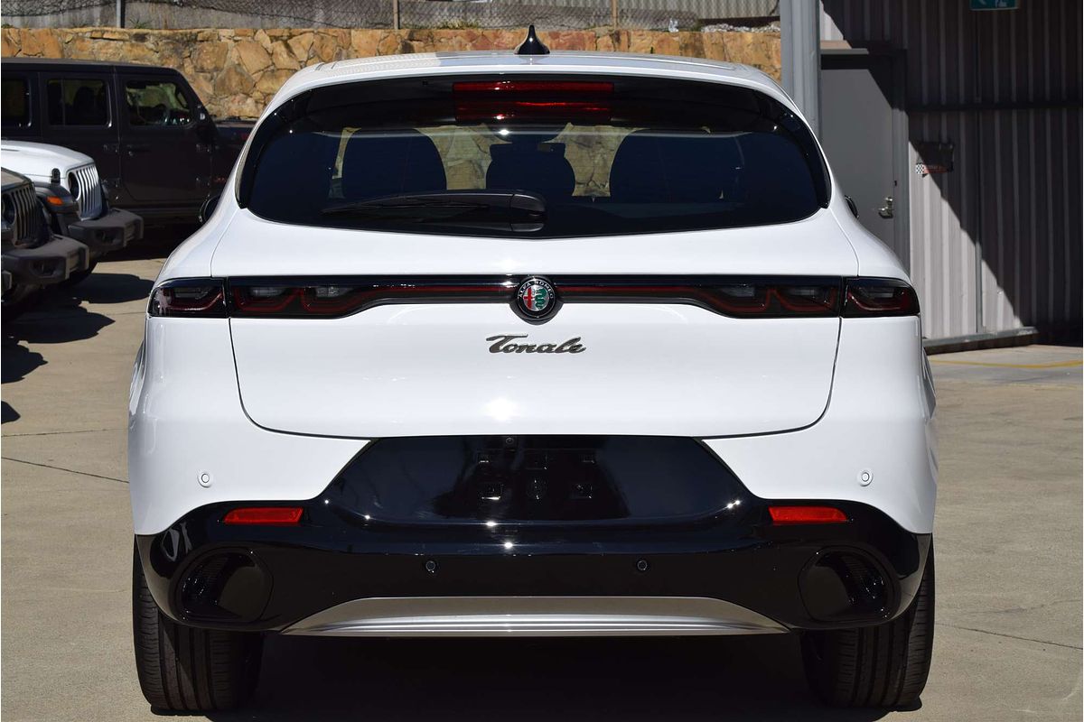 2022 Alfa Romeo Tonale Ti
