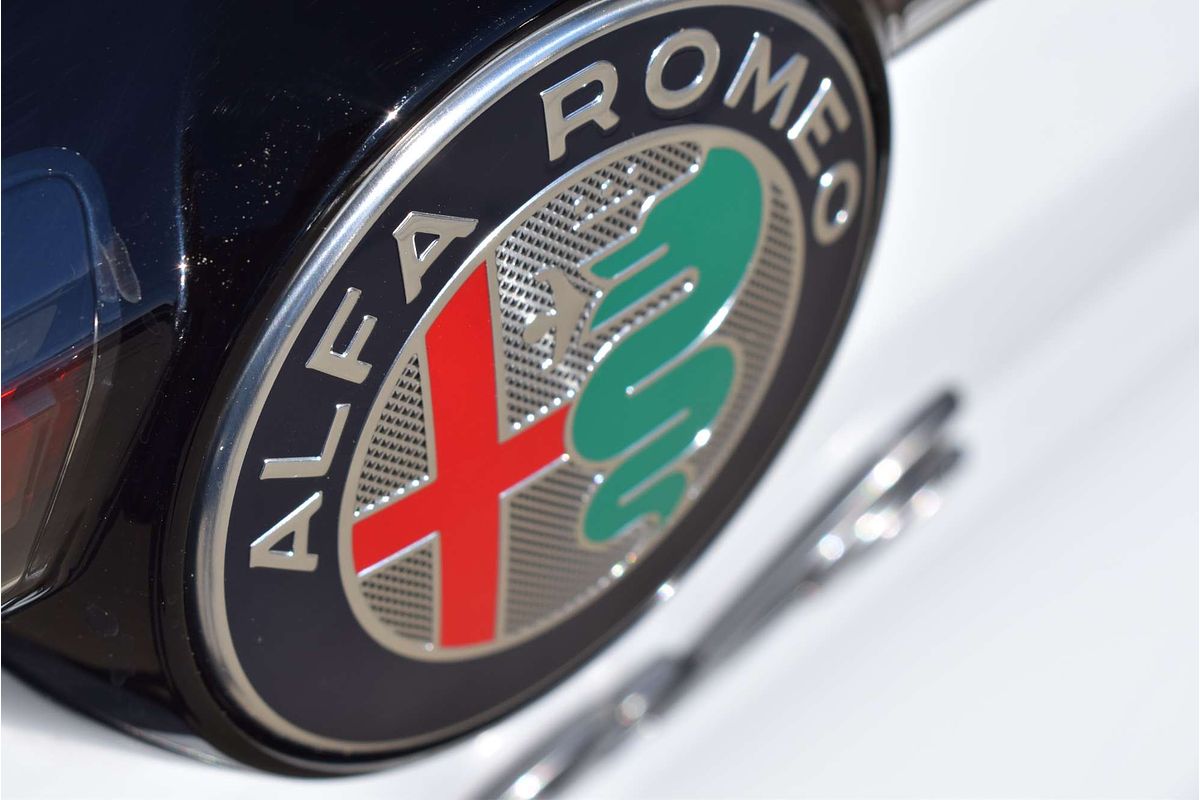 2022 Alfa Romeo Tonale Ti