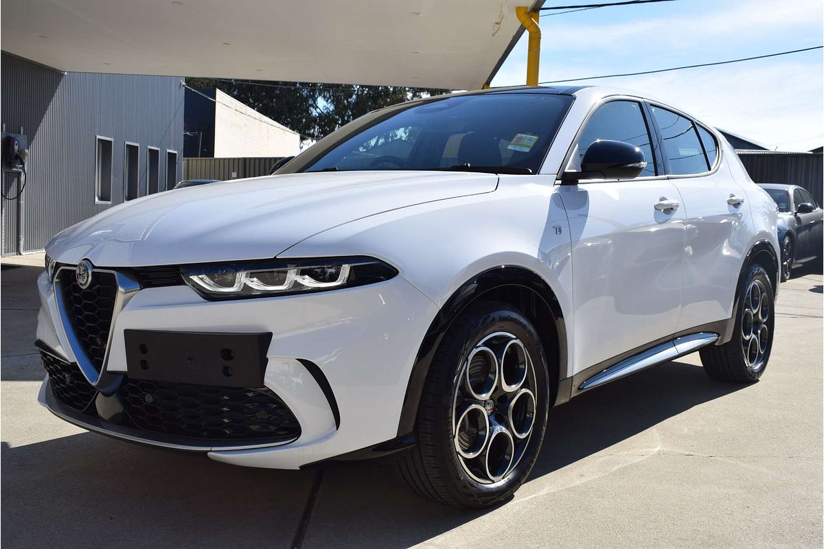 2022 Alfa Romeo Tonale Ti