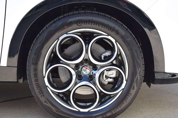 2022 Alfa Romeo Tonale Ti