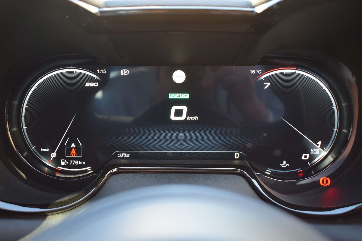 2022 Alfa Romeo Tonale Ti