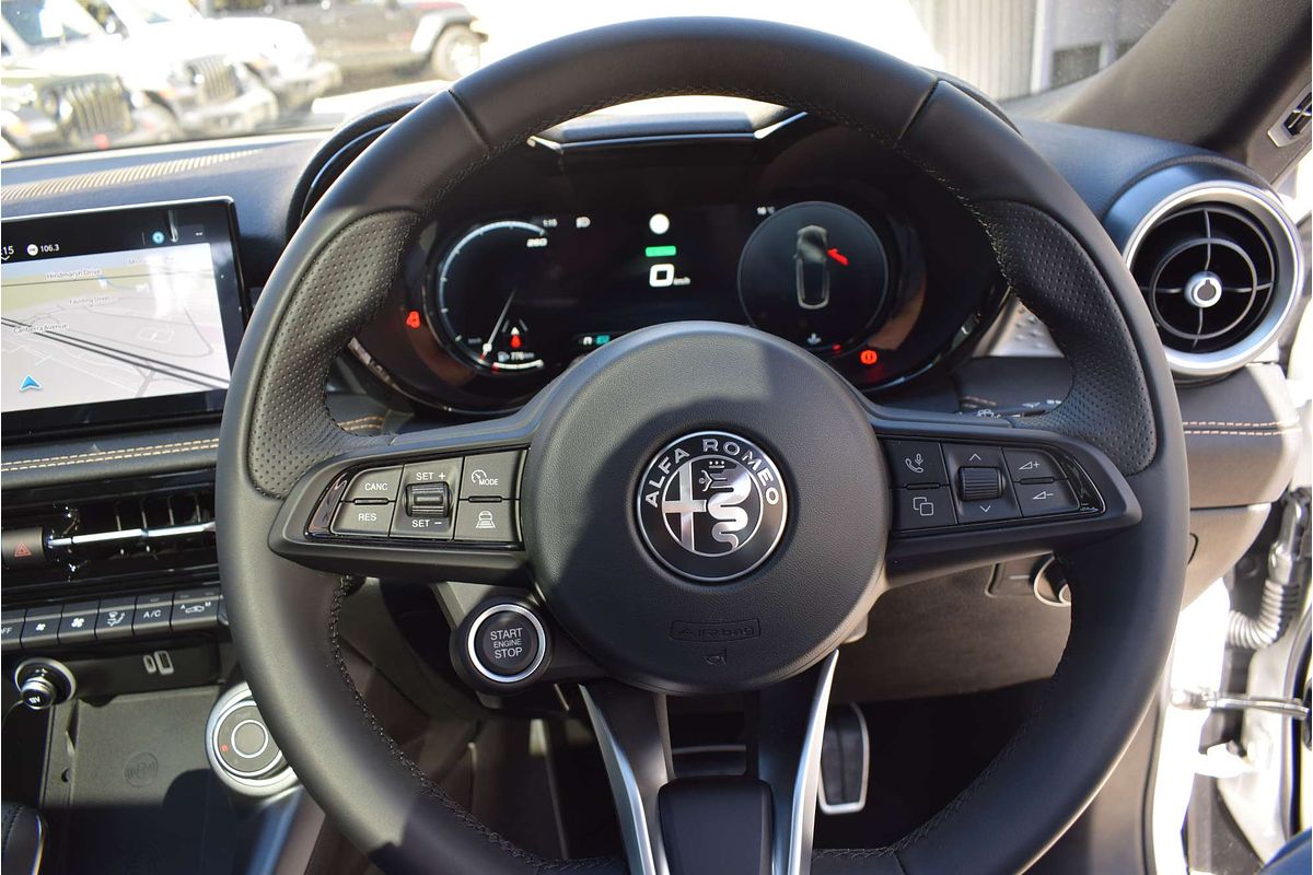 2022 Alfa Romeo Tonale Ti