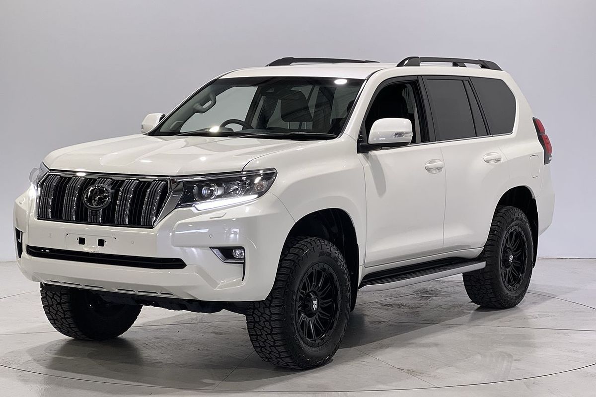 2023 Toyota Landcruiser Prado VX GDJ150R