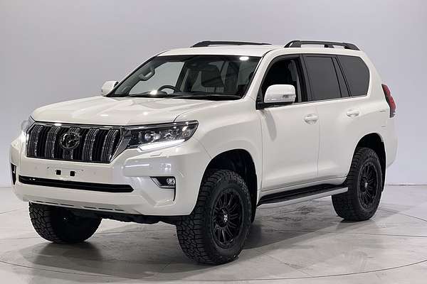 2023 Toyota Landcruiser Prado VX GDJ150R