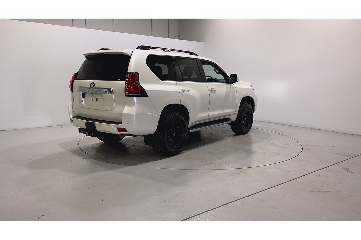 2023 Toyota Landcruiser Prado VX GDJ150R
