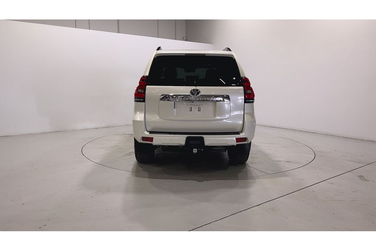 2023 Toyota Landcruiser Prado VX GDJ150R
