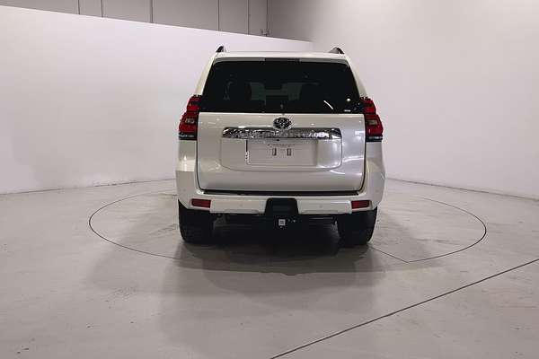 2023 Toyota Landcruiser Prado VX GDJ150R