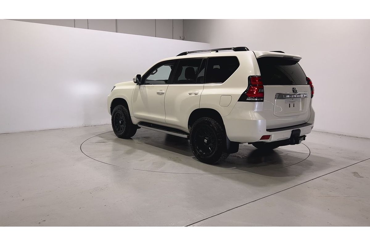 2023 Toyota Landcruiser Prado VX GDJ150R