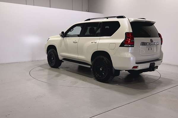 2023 Toyota Landcruiser Prado VX GDJ150R