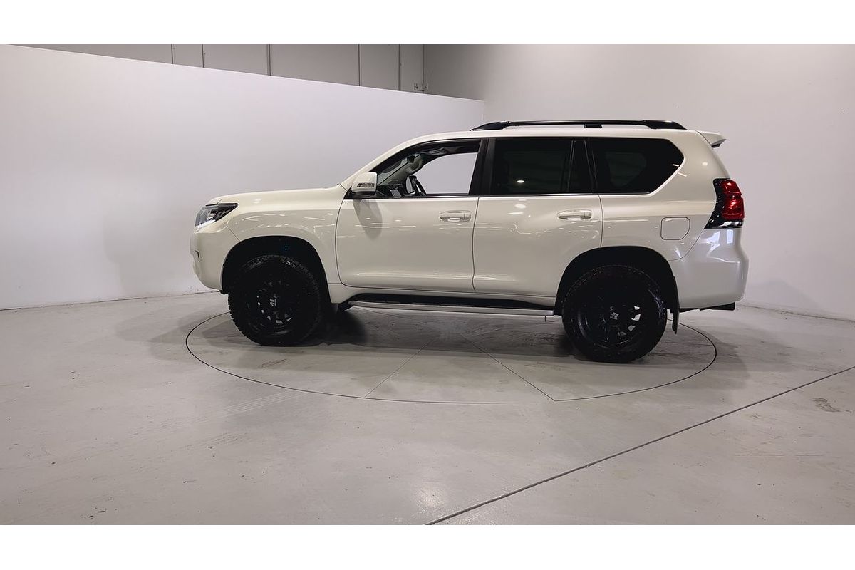 2023 Toyota Landcruiser Prado VX GDJ150R