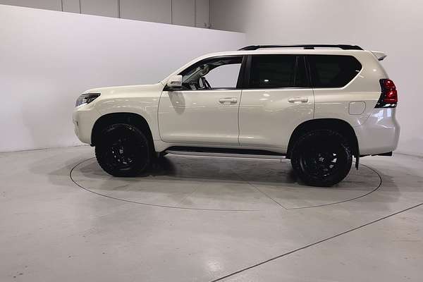 2023 Toyota Landcruiser Prado VX GDJ150R
