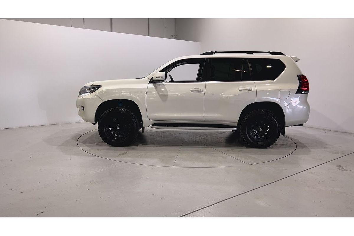 2023 Toyota Landcruiser Prado VX GDJ150R