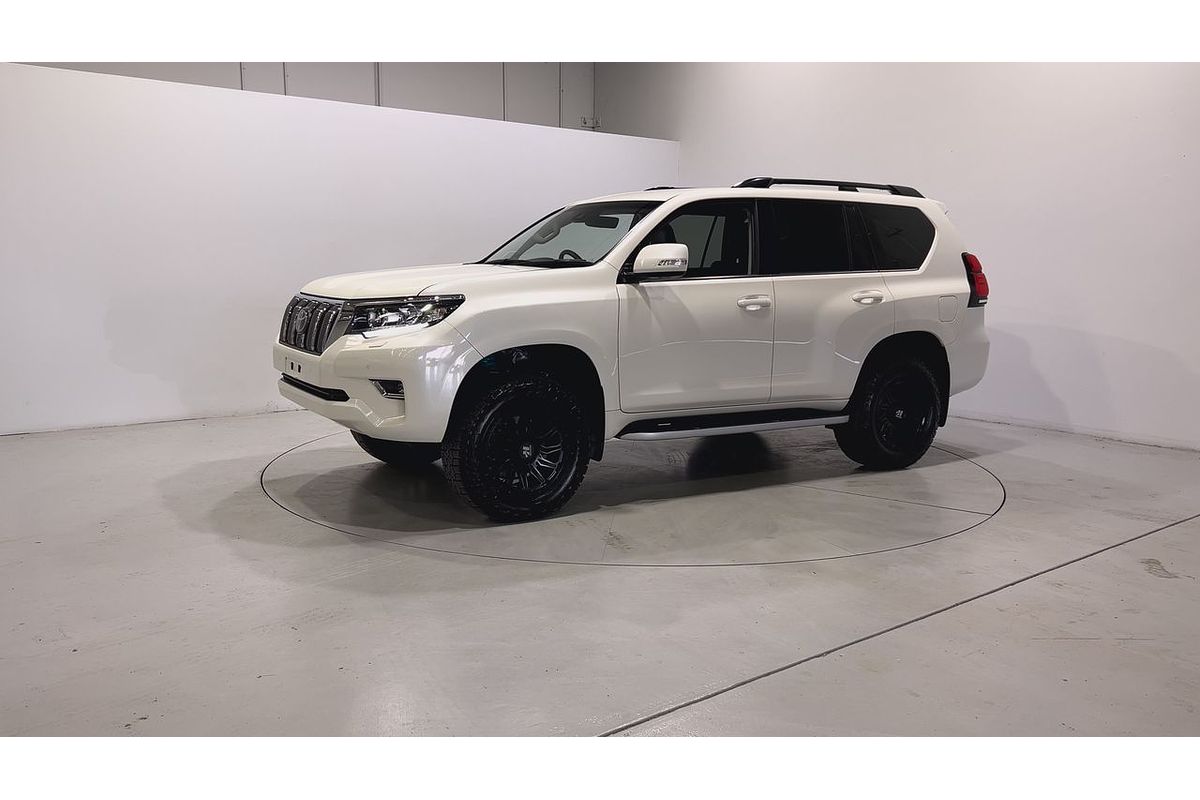 2023 Toyota Landcruiser Prado VX GDJ150R