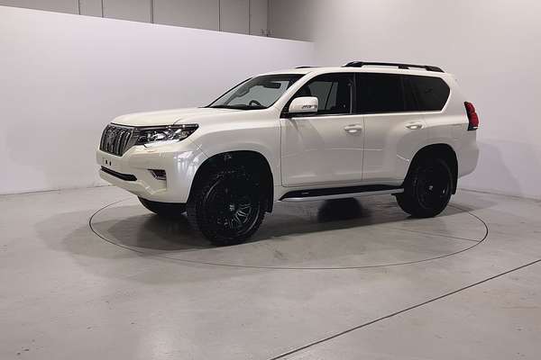 2023 Toyota Landcruiser Prado VX GDJ150R
