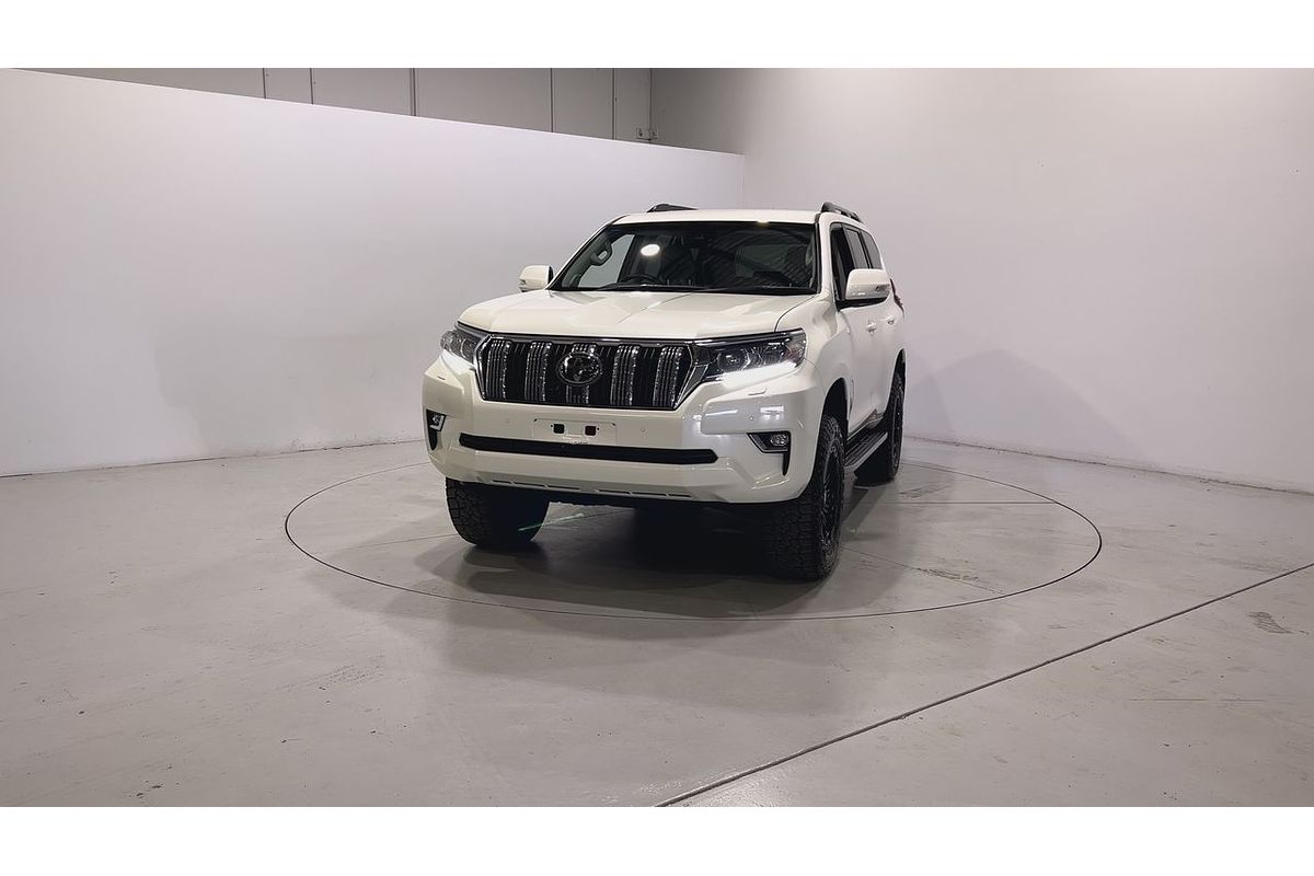 2023 Toyota Landcruiser Prado VX GDJ150R