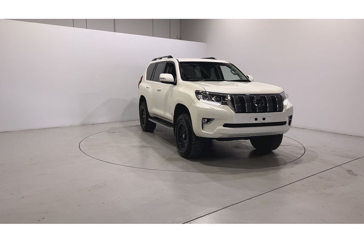 2023 Toyota Landcruiser Prado VX GDJ150R