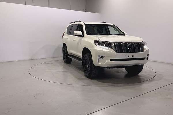 2023 Toyota Landcruiser Prado VX GDJ150R