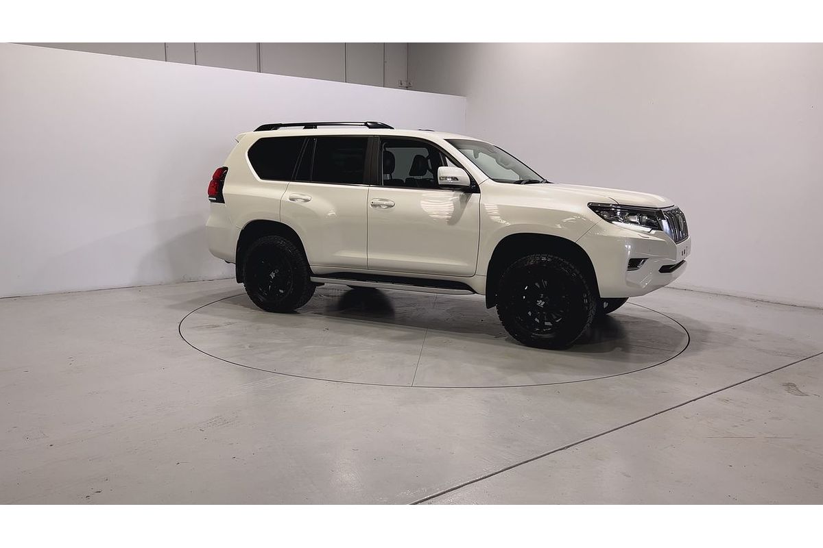 2023 Toyota Landcruiser Prado VX GDJ150R