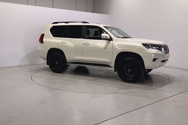2023 Toyota Landcruiser Prado VX GDJ150R