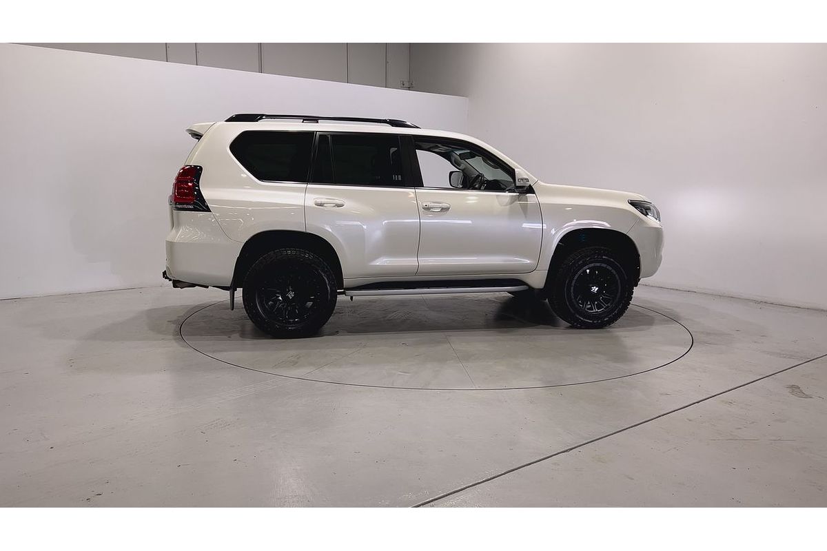 2023 Toyota Landcruiser Prado VX GDJ150R