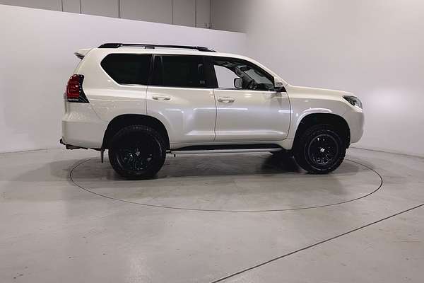 2023 Toyota Landcruiser Prado VX GDJ150R