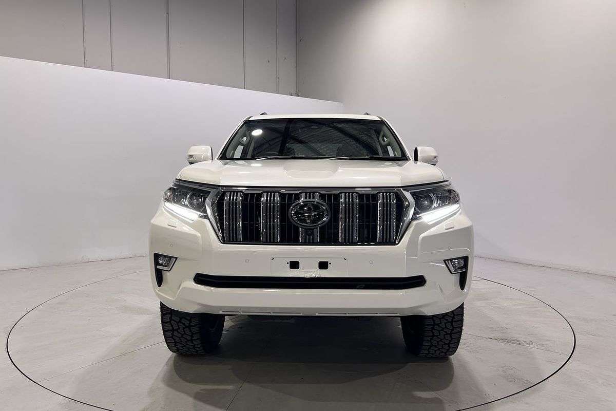 2023 Toyota Landcruiser Prado VX GDJ150R