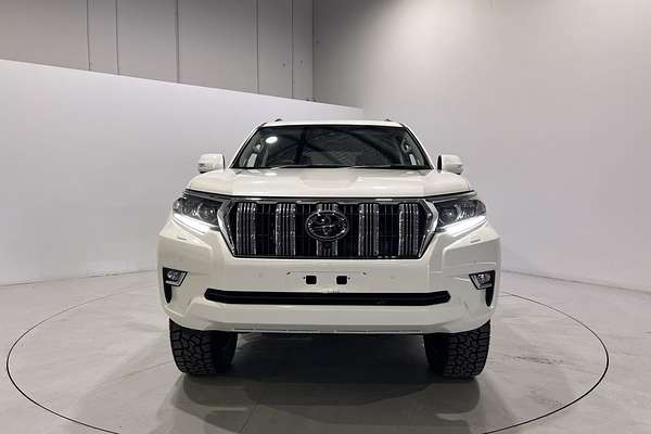 2023 Toyota Landcruiser Prado VX GDJ150R