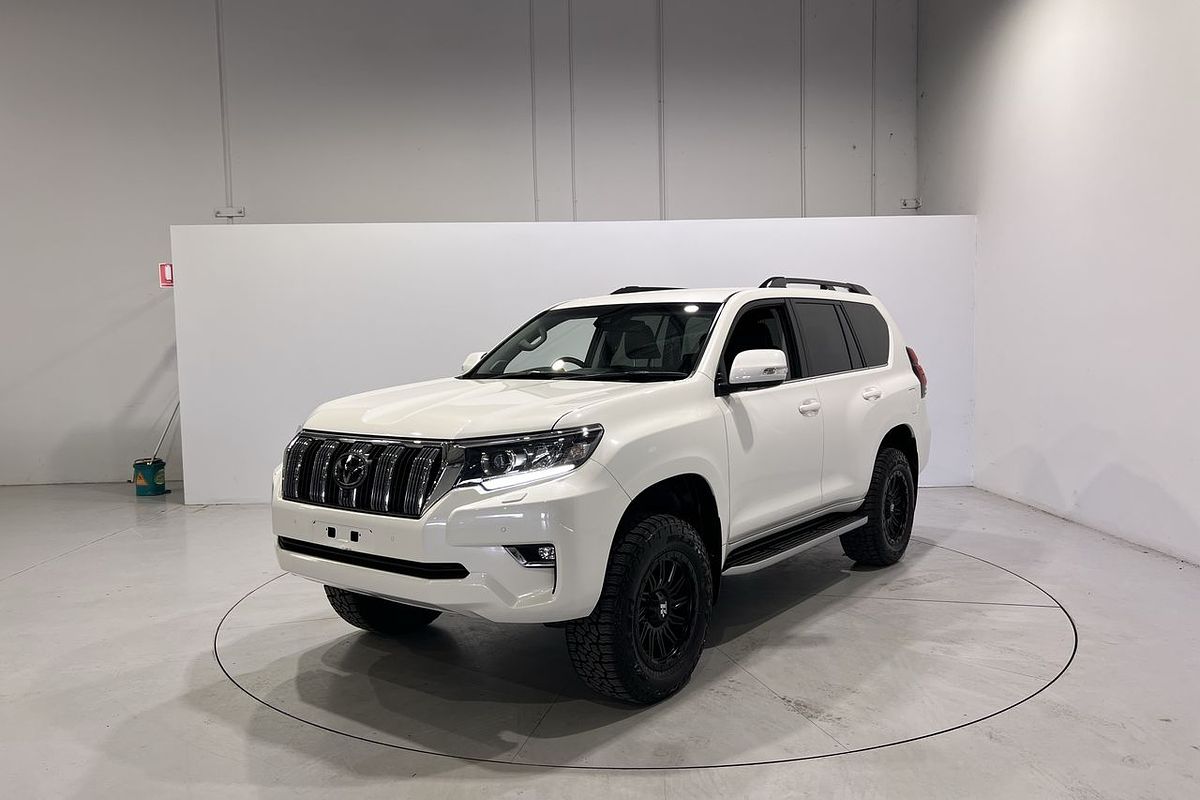2023 Toyota Landcruiser Prado VX GDJ150R