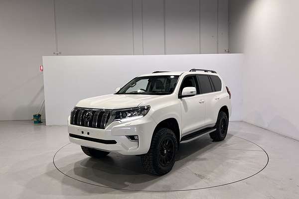 2023 Toyota Landcruiser Prado VX GDJ150R
