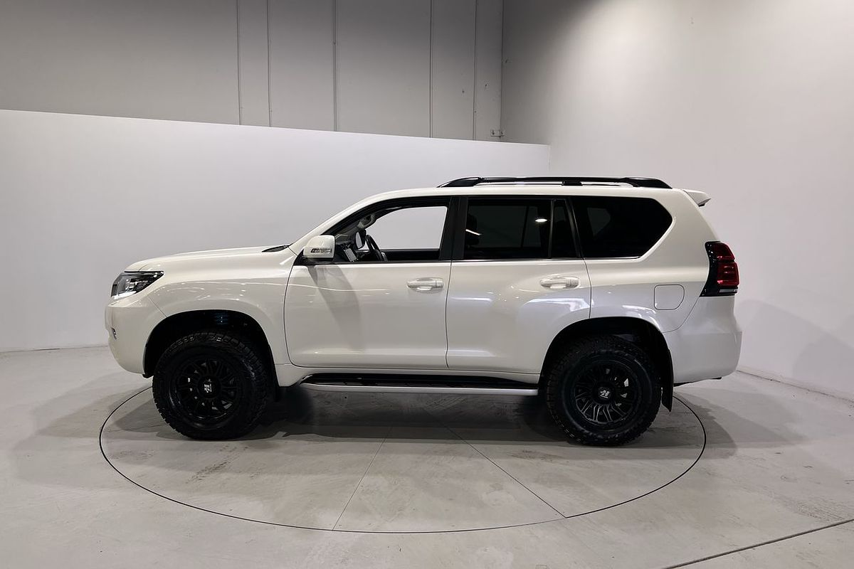 2023 Toyota Landcruiser Prado VX GDJ150R
