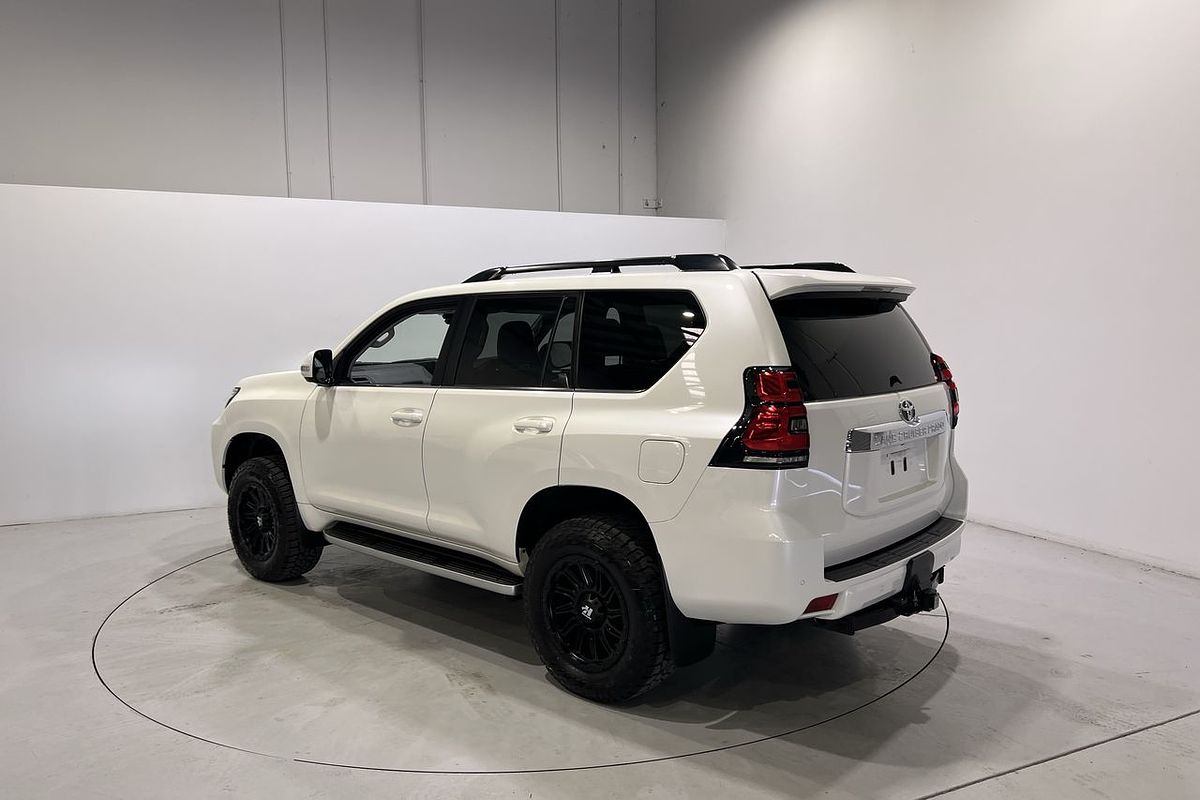 2023 Toyota Landcruiser Prado VX GDJ150R