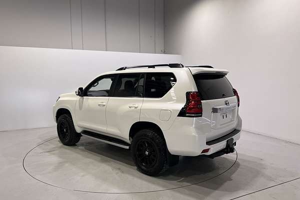 2023 Toyota Landcruiser Prado VX GDJ150R