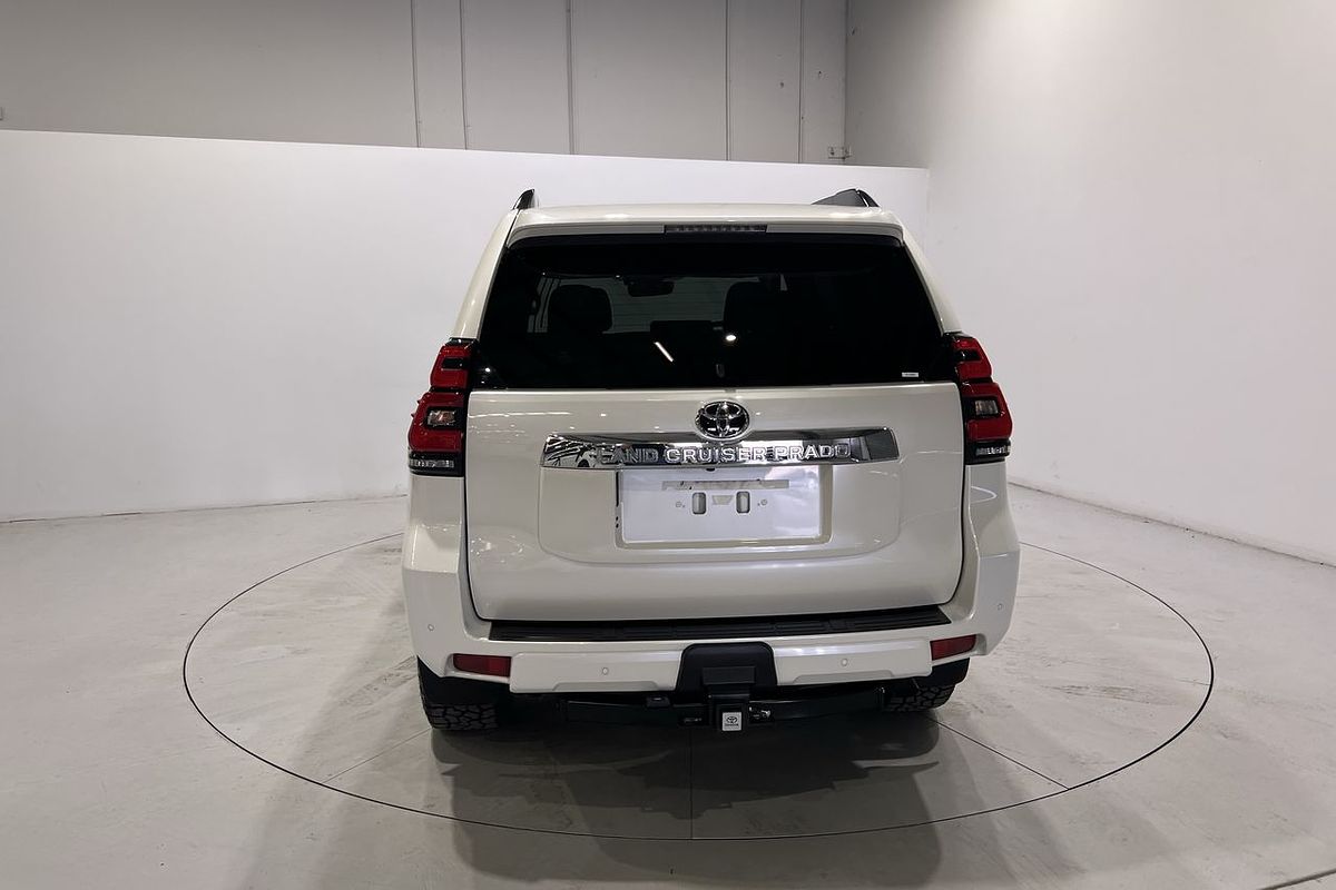 2023 Toyota Landcruiser Prado VX GDJ150R