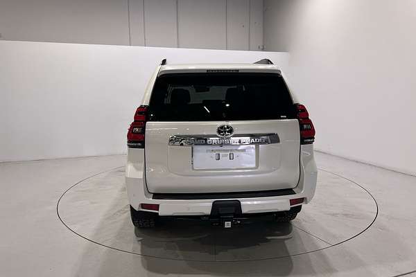 2023 Toyota Landcruiser Prado VX GDJ150R