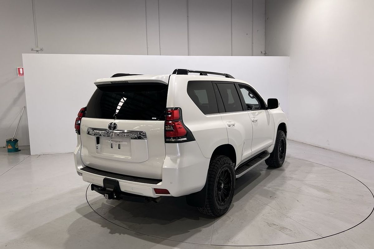 2023 Toyota Landcruiser Prado VX GDJ150R